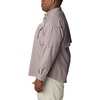 image:imageColumbia Mens PFG Bahama II Long Sleeve Fishing ShirtGranite Purple