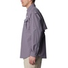 image:imageColumbia Mens PFG Bahama II Long Sleeve Fishing ShirtGranite Purple