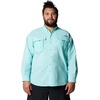 image:imageColumbia Mens PFG Bahama II Long Sleeve Fishing ShirtGulf Stream