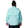 image:imageColumbia Mens PFG Bahama II Long Sleeve Fishing ShirtGulf Stream