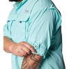 image:imageColumbia Mens PFG Bahama II Long Sleeve Fishing ShirtGulf Stream