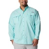 image:imageColumbia Mens PFG Bahama II Long Sleeve Fishing ShirtGulf StreamRealtree Edge