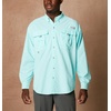 image:imageColumbia Mens PFG Bahama II Long Sleeve Fishing ShirtGulf StreamRealtree Edge