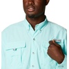 image:imageColumbia Mens PFG Bahama II Long Sleeve Fishing ShirtGulf StreamRealtree Edge