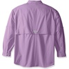image:imageColumbia Mens PFG Bahama II Long Sleeve Fishing ShirtHydrangea