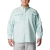 image:imageColumbia Mens PFG Bahama II Long Sleeve Fishing ShirtIcy Morn