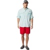 image:imageColumbia Mens PFG Bahama II Long Sleeve Fishing ShirtIcy Morn