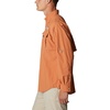 image:imageColumbia Mens PFG Bahama II Long Sleeve Fishing ShirtIsland Orange