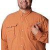 image:imageColumbia Mens PFG Bahama II Long Sleeve Fishing ShirtIsland Orange