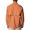 image:imageColumbia Mens PFG Bahama II Long Sleeve Fishing ShirtIsland Orange