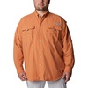 image:imageColumbia Mens PFG Bahama II Long Sleeve Fishing ShirtIsland Orange