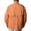 image:imageColumbia Mens PFG Bahama II Long Sleeve Fishing ShirtIsland Orange