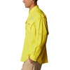 image:imageColumbia Mens PFG Bahama II Long Sleeve Fishing ShirtLaser Lemon