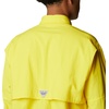 image:imageColumbia Mens PFG Bahama II Long Sleeve Fishing ShirtLaser Lemon