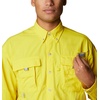image:imageColumbia Mens PFG Bahama II Long Sleeve Fishing ShirtLaser Lemon