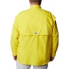 image:imageColumbia Mens PFG Bahama II Long Sleeve Fishing ShirtLaser Lemon