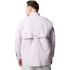 image:imageColumbia Mens PFG Bahama II Long Sleeve Fishing ShirtLavender Pearl