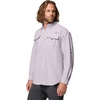 image:imageColumbia Mens PFG Bahama II Long Sleeve Fishing ShirtLavender Pearl