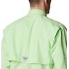 image:imageColumbia Mens PFG Bahama II Long Sleeve Fishing ShirtLime Glow