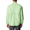image:imageColumbia Mens PFG Bahama II Long Sleeve Fishing ShirtLime Glow