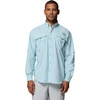 image:imageColumbia Mens PFG Bahama II Long Sleeve Fishing ShirtMarine Light