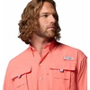 image:imageColumbia Mens PFG Bahama II Long Sleeve Fishing ShirtMelonade