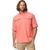 image:imageColumbia Mens PFG Bahama II Long Sleeve Fishing ShirtMelonade
