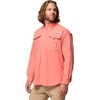 image:imageColumbia Mens PFG Bahama II Long Sleeve Fishing ShirtMelonade