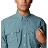 image:imageColumbia Mens PFG Bahama II Long Sleeve Fishing ShirtMetal