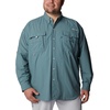 image:imageColumbia Mens PFG Bahama II Long Sleeve Fishing ShirtMetal