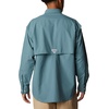 image:imageColumbia Mens PFG Bahama II Long Sleeve Fishing ShirtMetal