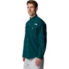 image:imageColumbia Mens PFG Bahama II Long Sleeve Fishing ShirtMidnight Teal