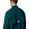 image:imageColumbia Mens PFG Bahama II Long Sleeve Fishing ShirtMidnight Teal