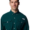 image:imageColumbia Mens PFG Bahama II Long Sleeve Fishing ShirtMidnight Teal