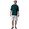 image:imageColumbia Mens PFG Bahama II Long Sleeve Fishing ShirtMidnight Teal