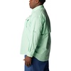 image:imageColumbia Mens PFG Bahama II Long Sleeve Fishing ShirtMint Cay