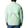 image:imageColumbia Mens PFG Bahama II Long Sleeve Fishing ShirtMint Cay