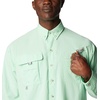 image:imageColumbia Mens PFG Bahama II Long Sleeve Fishing ShirtMint Cay