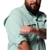 image:imageColumbia Mens PFG Bahama II Long Sleeve Fishing ShirtMisty Jade
