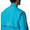 image:imageColumbia Mens PFG Bahama II Long Sleeve Fishing ShirtOcean Teal
