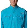 image:imageColumbia Mens PFG Bahama II Long Sleeve Fishing ShirtOcean Teal