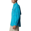 image:imageColumbia Mens PFG Bahama II Long Sleeve Fishing ShirtOcean Teal