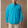 image:imageColumbia Mens PFG Bahama II Long Sleeve Fishing ShirtOcean Teal