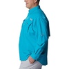 image:imageColumbia Mens PFG Bahama II Long Sleeve Fishing ShirtOcean Teal