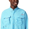 image:imageColumbia Mens PFG Bahama II Long Sleeve Fishing ShirtRiptide