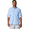 image:imageColumbia Mens PFG Bahama II Long Sleeve Fishing ShirtSail