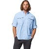 image:imageColumbia Mens PFG Bahama II Long Sleeve Fishing ShirtSail