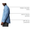 image:imageColumbia Mens PFG Bahama II Long Sleeve Fishing ShirtSkyler