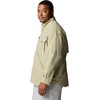 image:imageColumbia Mens PFG Bahama II Long Sleeve Fishing ShirtSmokey Sage