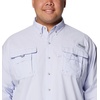image:imageColumbia Mens PFG Bahama II Long Sleeve Fishing ShirtSnowdrift